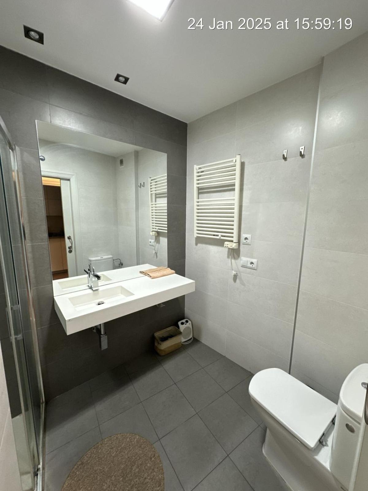 Principal Plaza Apartment Salamanca Ngoại thất bức ảnh
