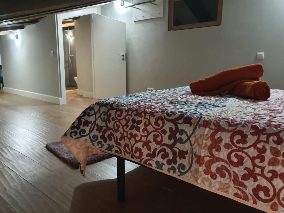 Principal Plaza Apartment Salamanca Ngoại thất bức ảnh